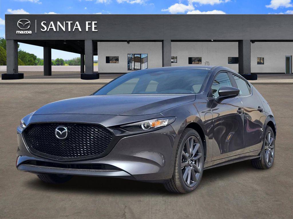 new 2025 Mazda Mazda3 car, priced at $24,743