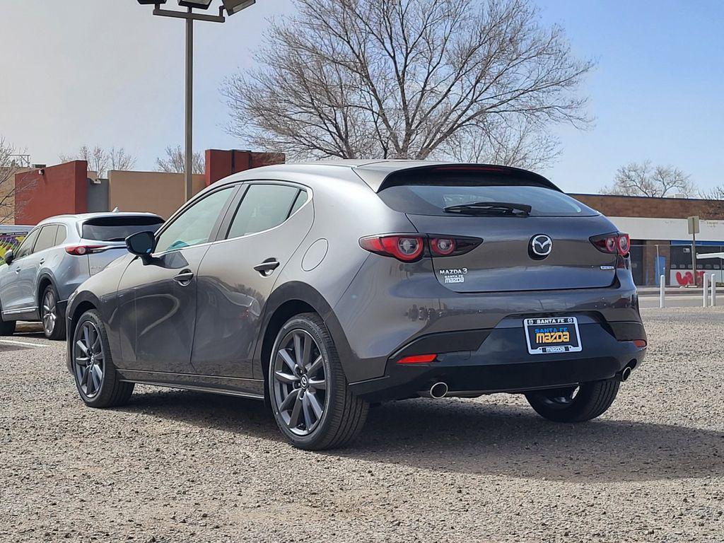 new 2025 Mazda Mazda3 car, priced at $24,743