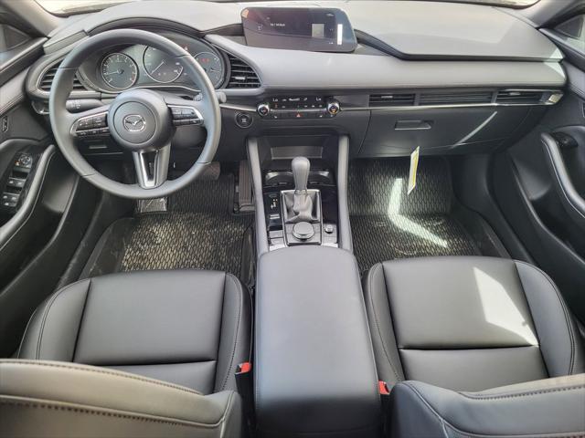 new 2025 Mazda Mazda3 car, priced at $28,743