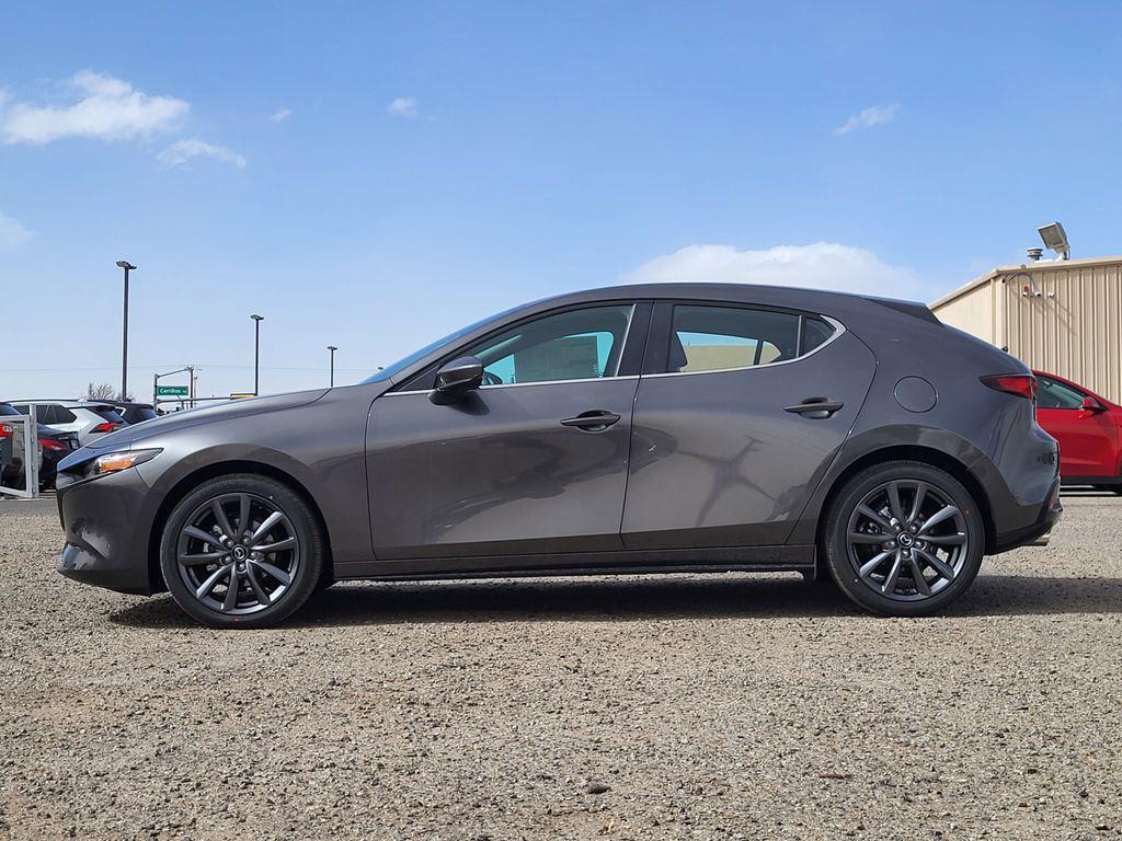 new 2025 Mazda Mazda3 car, priced at $24,743