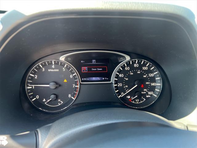 used 2020 Nissan Pathfinder car, priced at $19,306