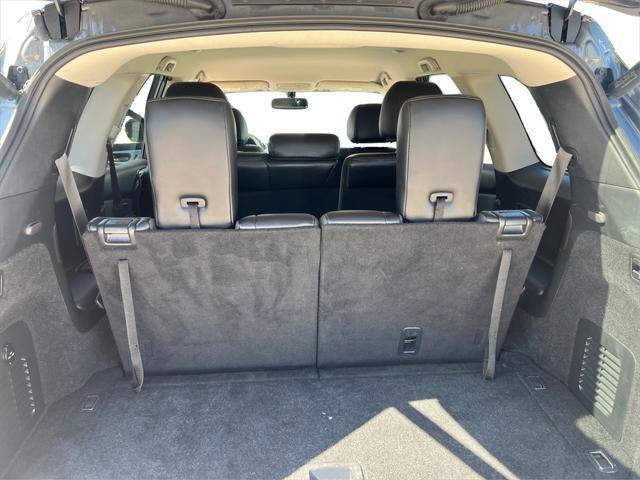 used 2020 Nissan Pathfinder car, priced at $19,306