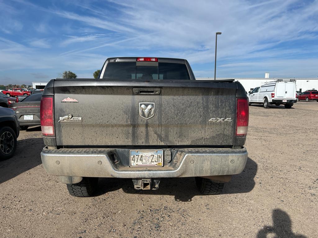 used 2016 Ram 2500 car, priced at $25,495