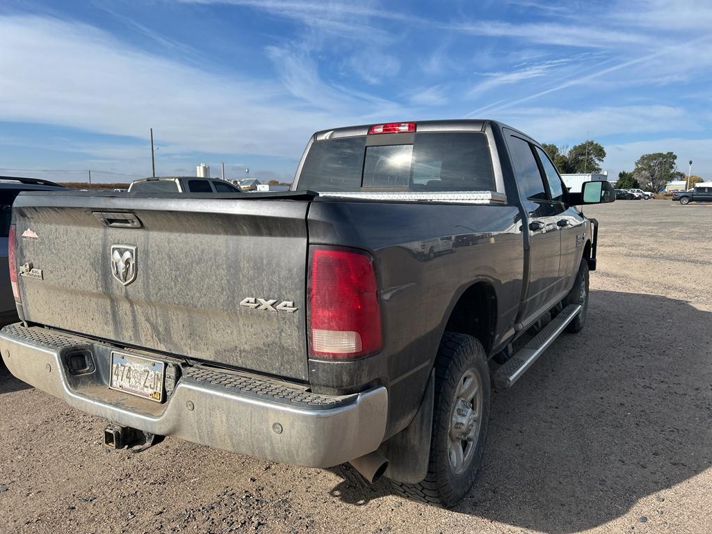 used 2016 Ram 2500 car, priced at $25,495