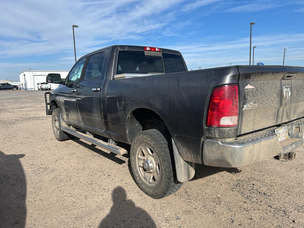 used 2016 Ram 2500 car, priced at $25,495