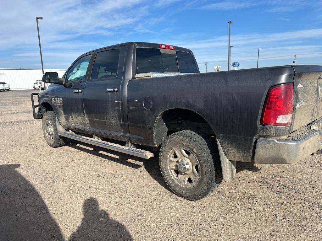 used 2016 Ram 2500 car, priced at $25,495