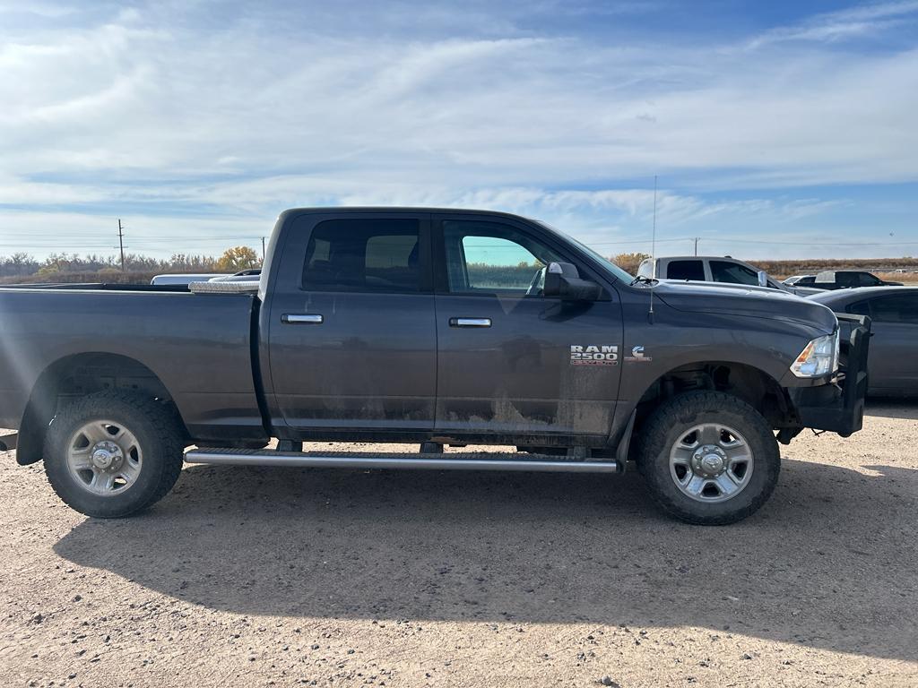 used 2016 Ram 2500 car, priced at $25,495