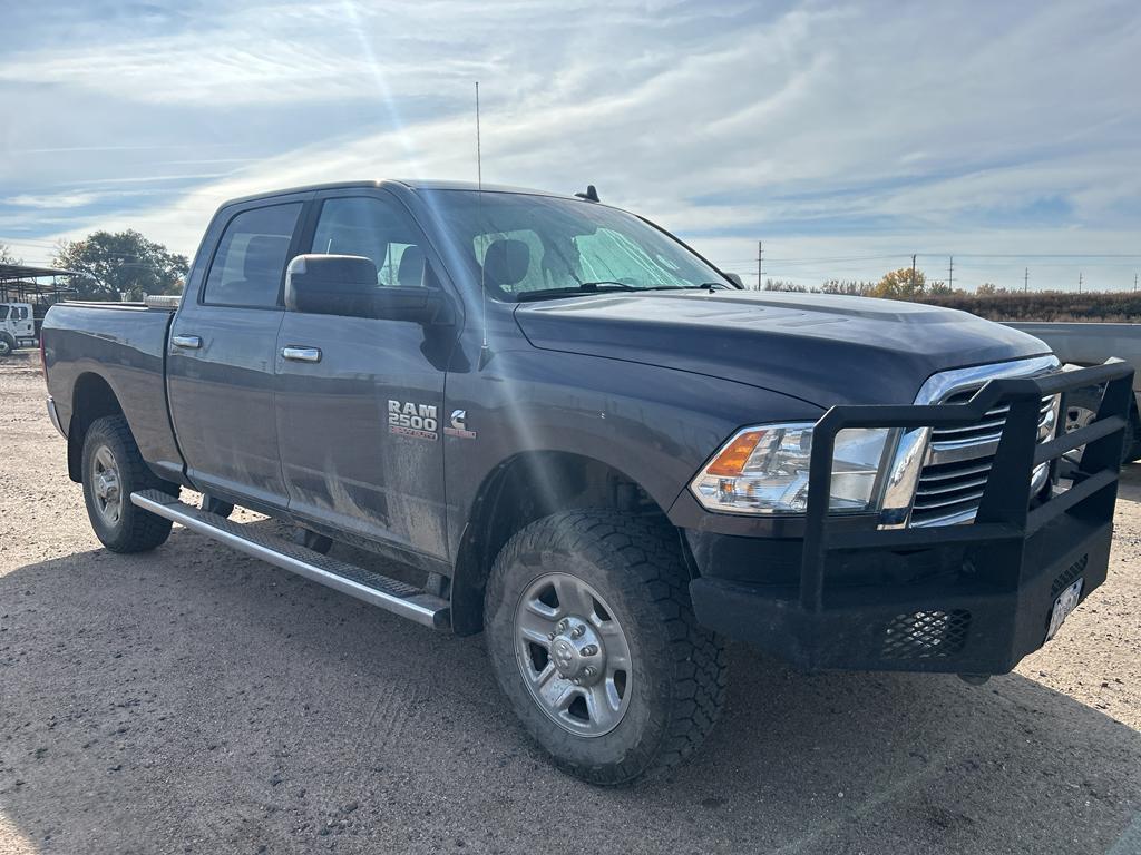 used 2016 Ram 2500 car, priced at $25,495
