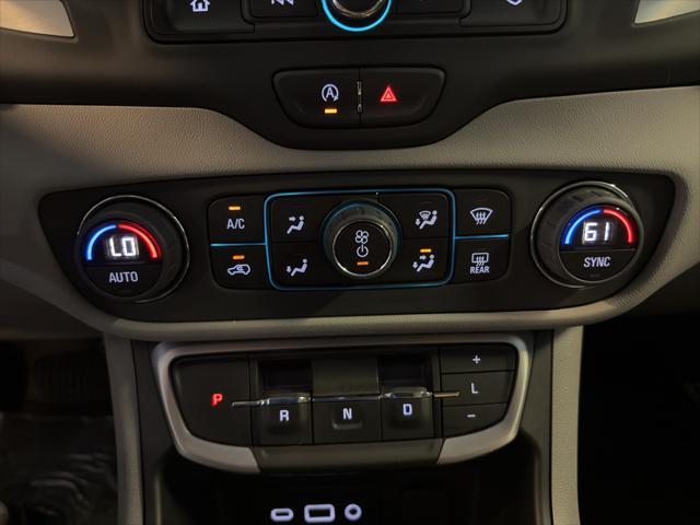 used 2023 GMC Terrain car, priced at $25,631