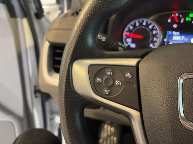 used 2023 GMC Terrain car, priced at $25,631