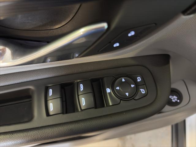 used 2023 GMC Terrain car, priced at $25,631