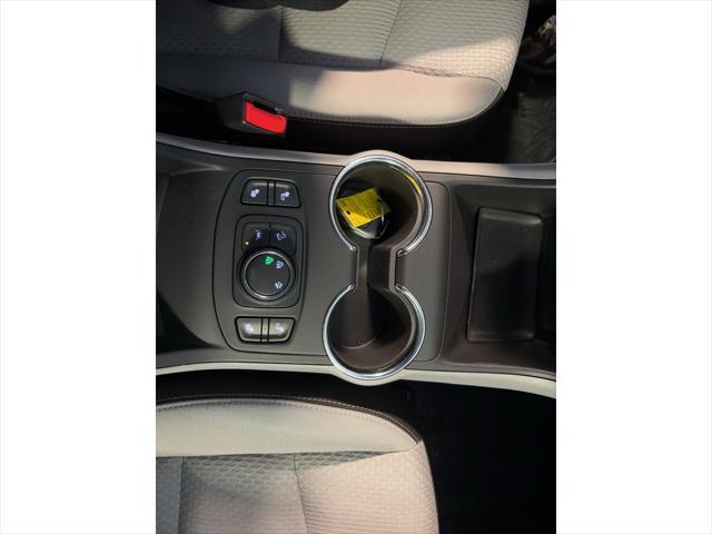 used 2023 GMC Terrain car, priced at $25,631