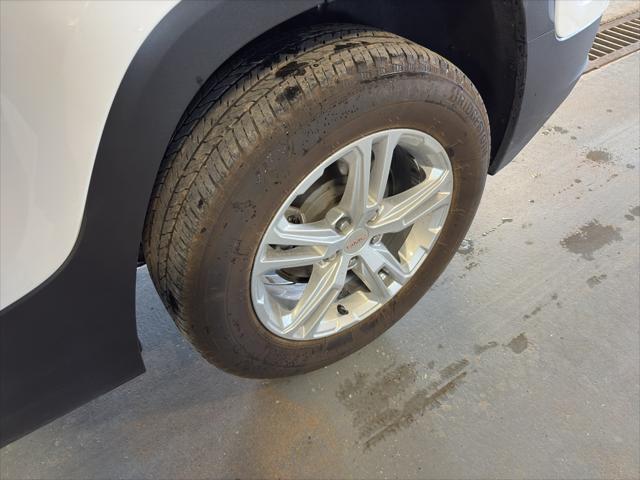 used 2023 GMC Terrain car, priced at $25,631