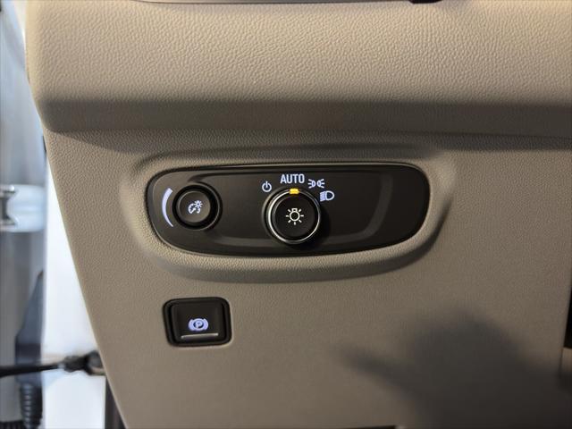 used 2023 GMC Terrain car, priced at $25,631