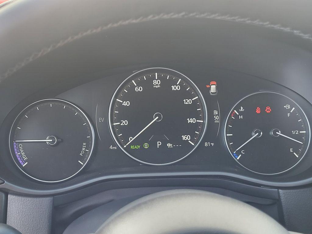 used 2025 Mazda CX-50 Hybrid car, priced at $43,377