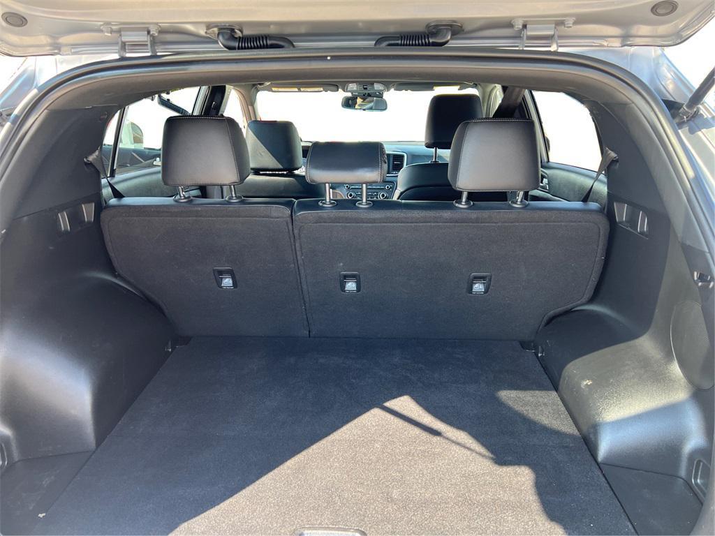 used 2022 Kia Sportage car, priced at $21,491