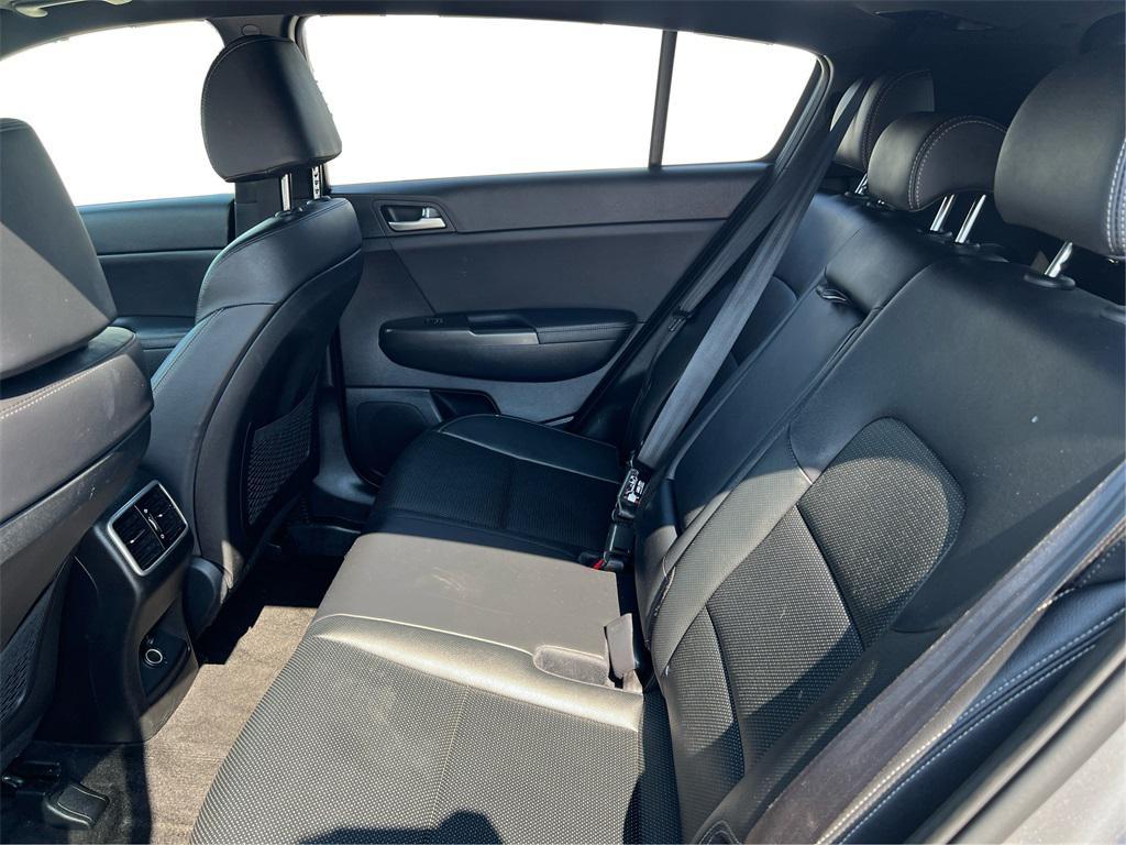 used 2022 Kia Sportage car, priced at $21,491