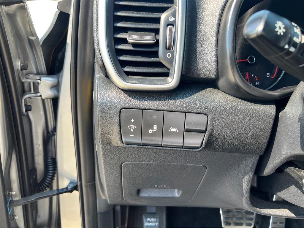 used 2022 Kia Sportage car, priced at $21,491