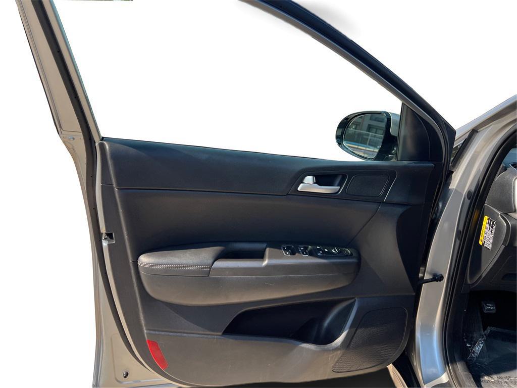 used 2022 Kia Sportage car, priced at $21,491