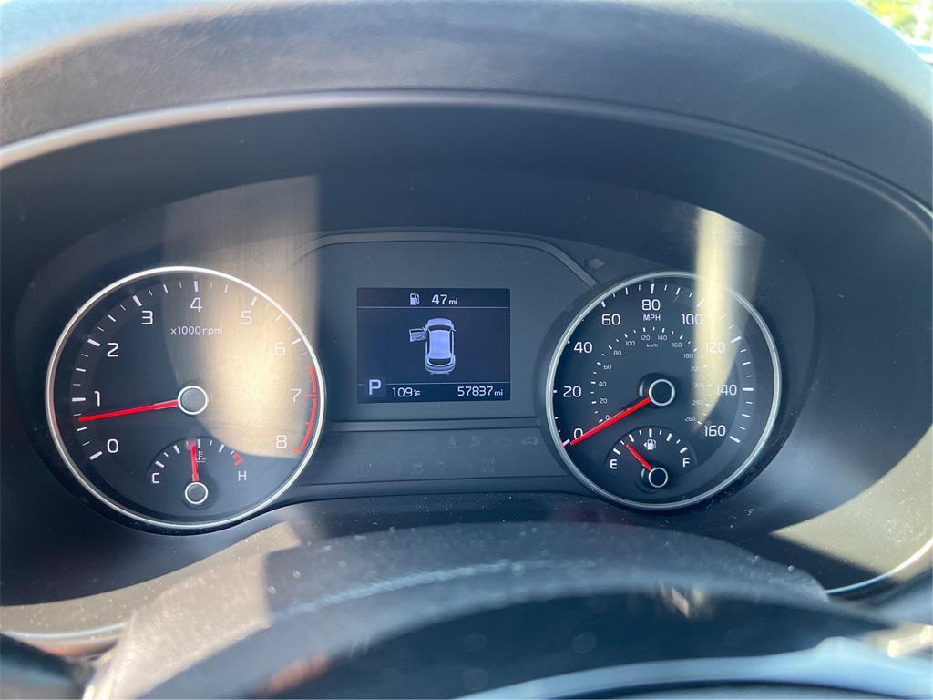 used 2022 Kia Sportage car, priced at $21,491