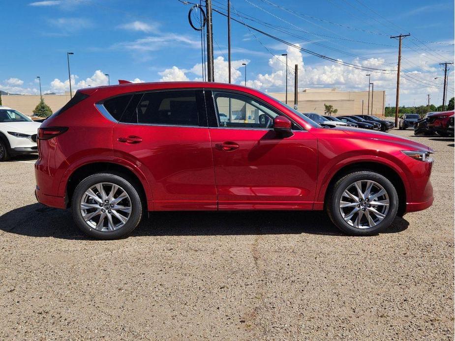 new 2024 Mazda CX-5 car, priced at $35,399