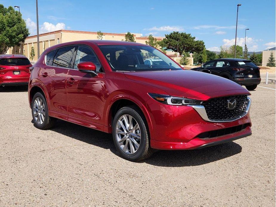 new 2024 Mazda CX-5 car, priced at $35,399