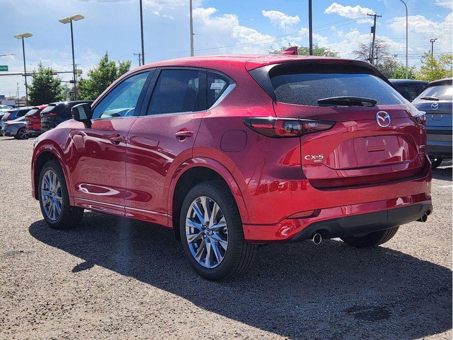 new 2024 Mazda CX-5 car, priced at $35,399