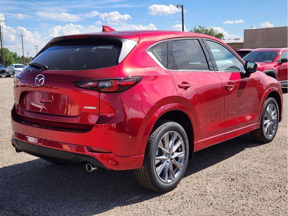 new 2024 Mazda CX-5 car, priced at $35,399