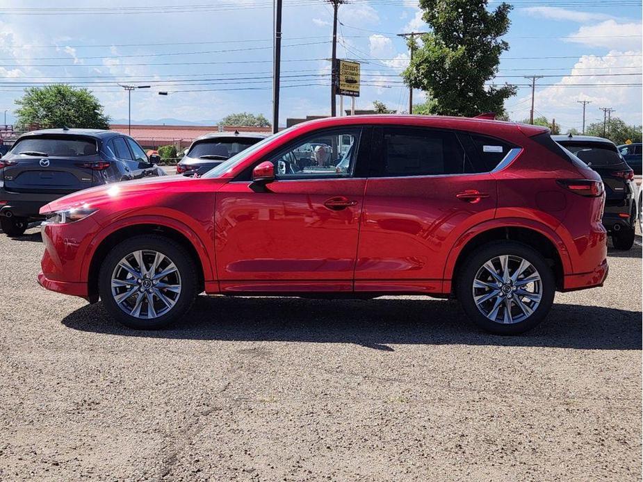 new 2024 Mazda CX-5 car, priced at $35,399