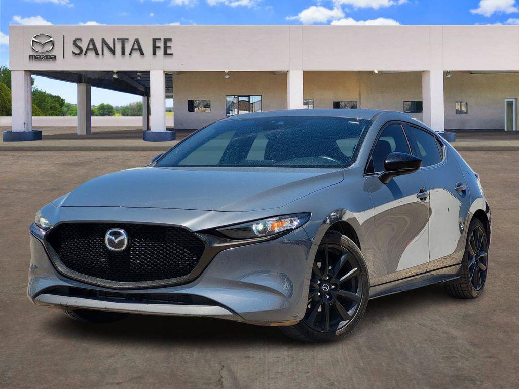 used 2022 Mazda Mazda3 car, priced at $22,657