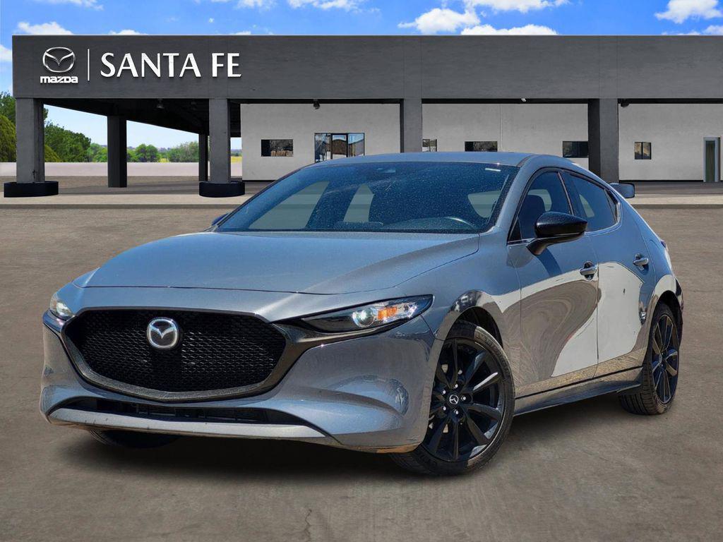 used 2022 Mazda Mazda3 car, priced at $20,997