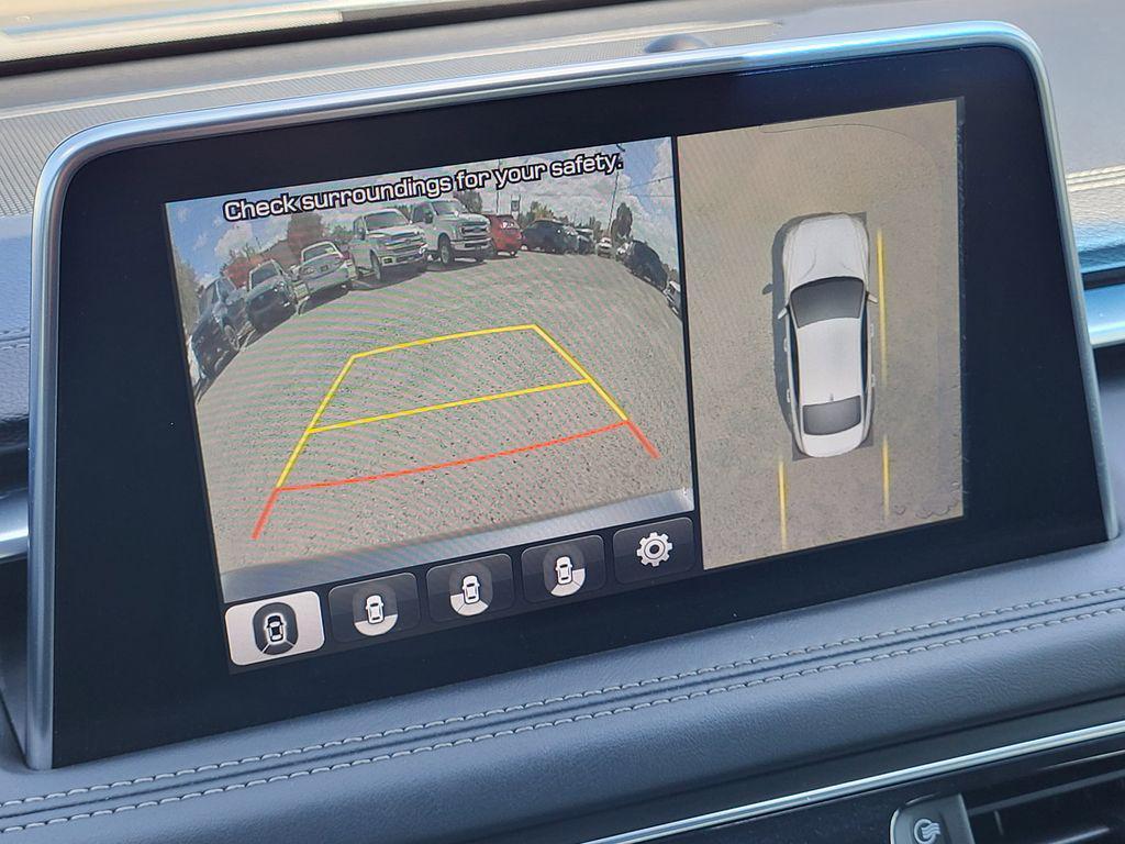 used 2019 Genesis G70 car, priced at $26,246