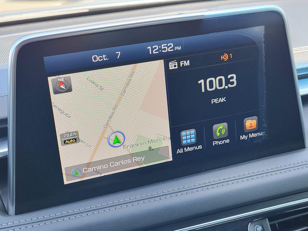 used 2019 Genesis G70 car, priced at $26,246