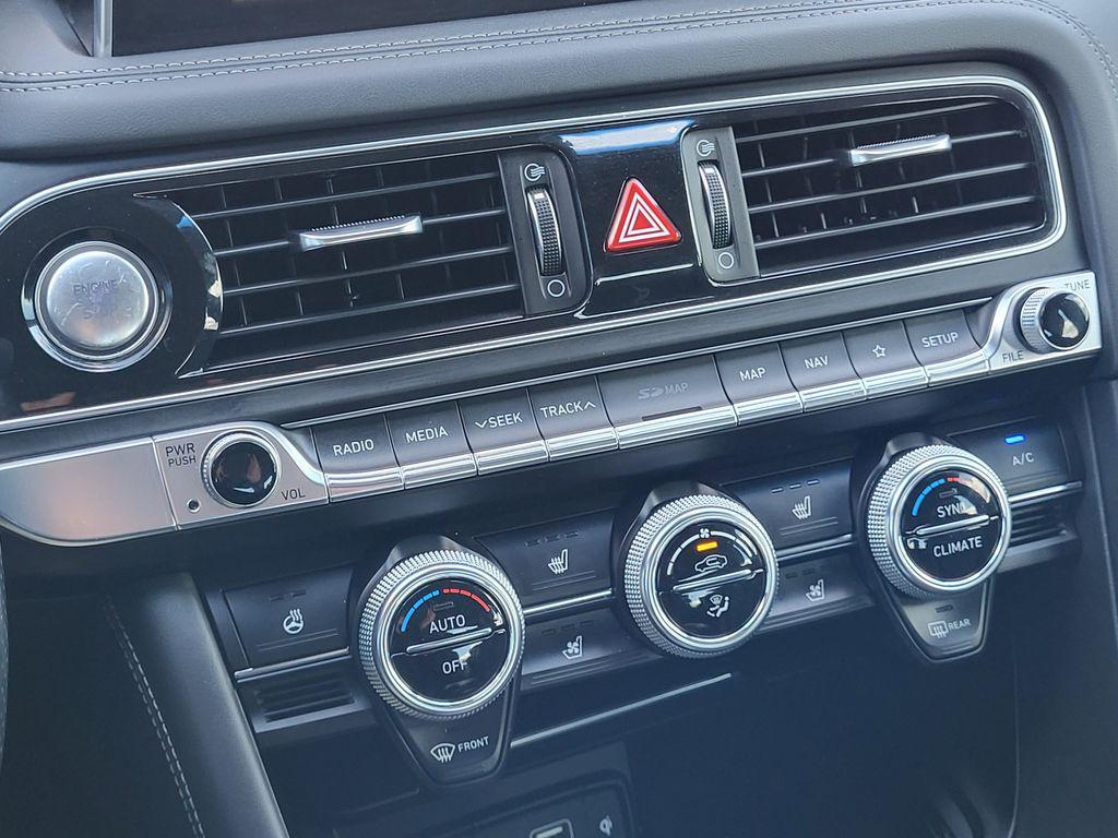 used 2019 Genesis G70 car, priced at $26,246