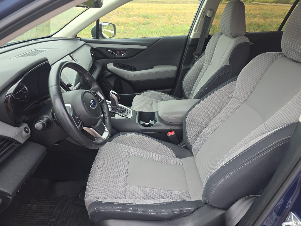 used 2021 Subaru Outback car, priced at $21,656