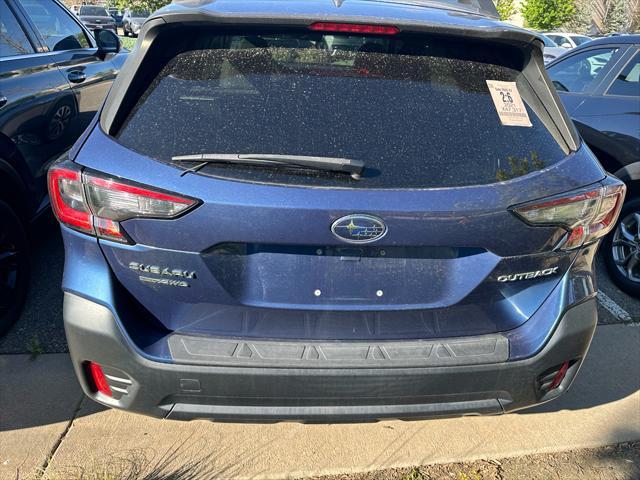 used 2021 Subaru Outback car, priced at $23,754