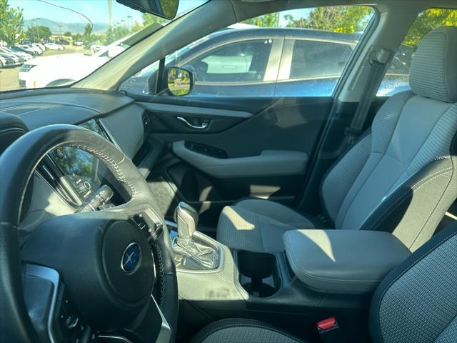 used 2021 Subaru Outback car, priced at $23,754