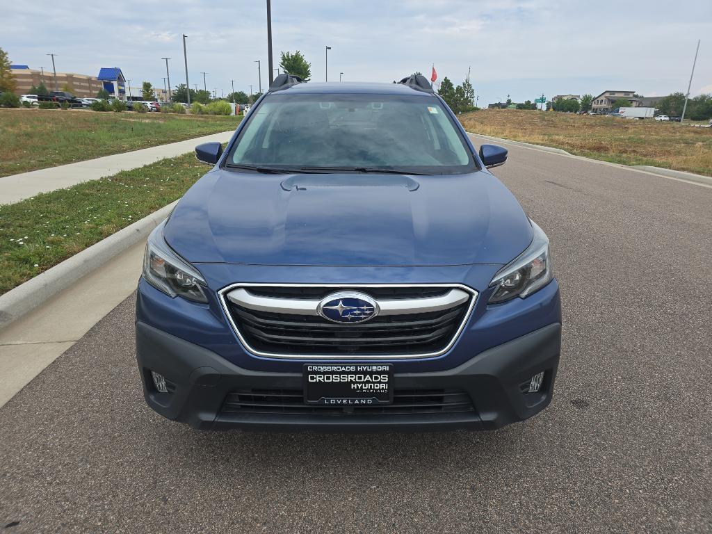 used 2021 Subaru Outback car, priced at $21,656