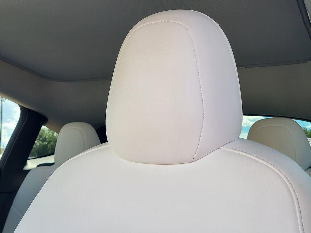 used 2021 Tesla Model Y car, priced at $24,163