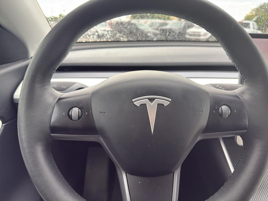 used 2021 Tesla Model Y car, priced at $24,589