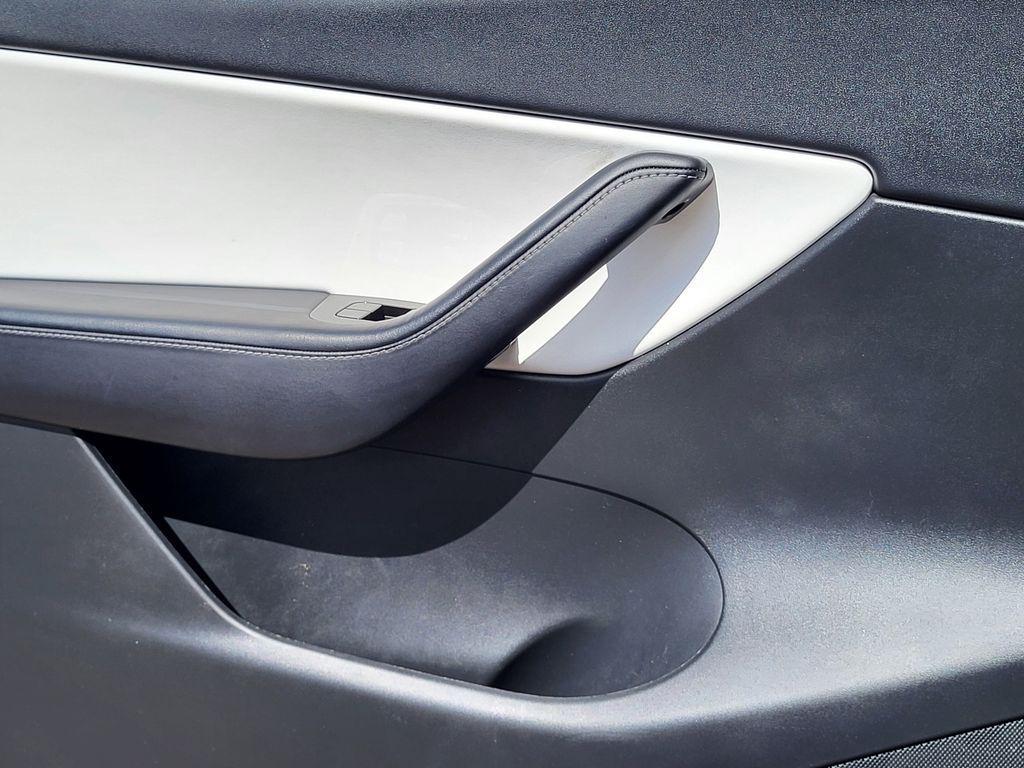 used 2021 Tesla Model Y car, priced at $24,163