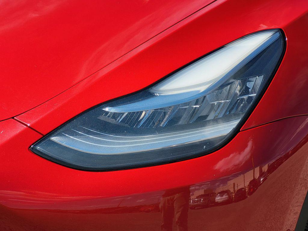 used 2021 Tesla Model Y car, priced at $24,163