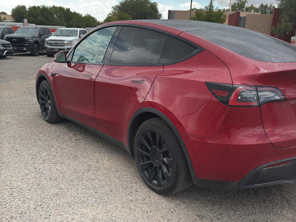 used 2021 Tesla Model Y car, priced at $24,589
