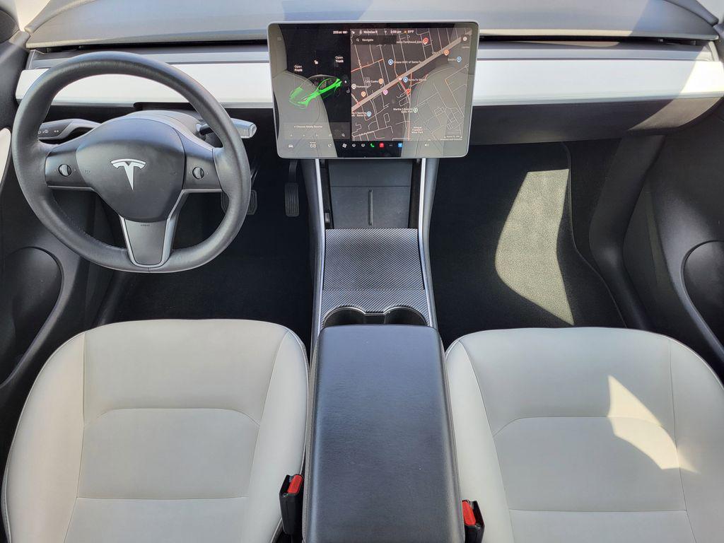used 2021 Tesla Model Y car, priced at $24,163