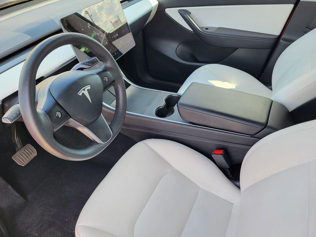 used 2021 Tesla Model Y car, priced at $24,163
