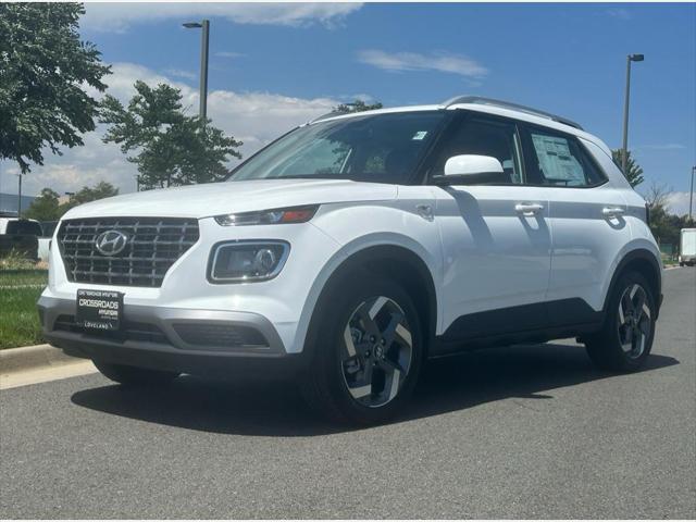 used 2024 Hyundai Venue car, priced at $23,720