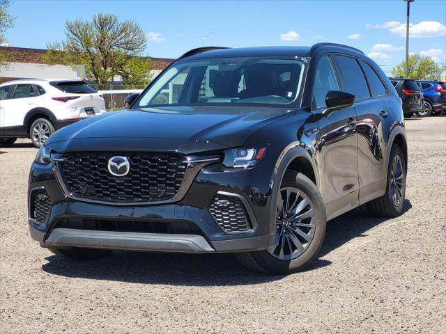 used 2025 Mazda CX-70 car, priced at $33,997