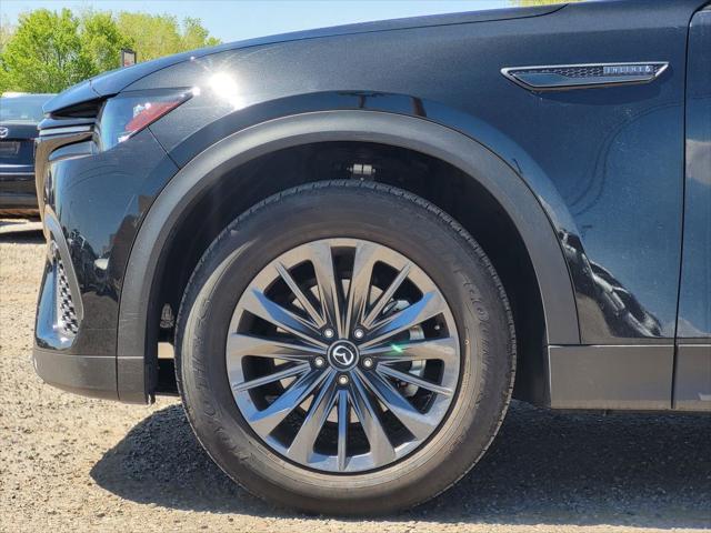 used 2025 Mazda CX-70 car, priced at $33,997