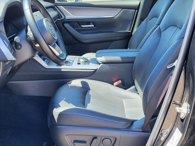 used 2025 Mazda CX-70 car, priced at $33,997