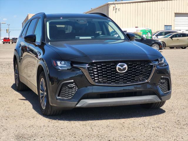 used 2025 Mazda CX-70 car, priced at $33,997